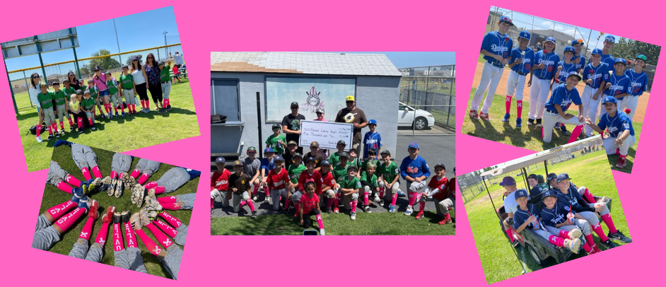 OVLL and Breast Cancer Angels