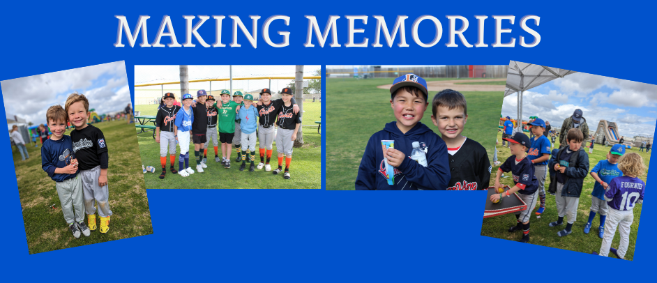 Making Memories