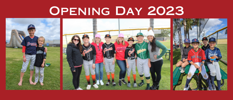 Opening Day 2023