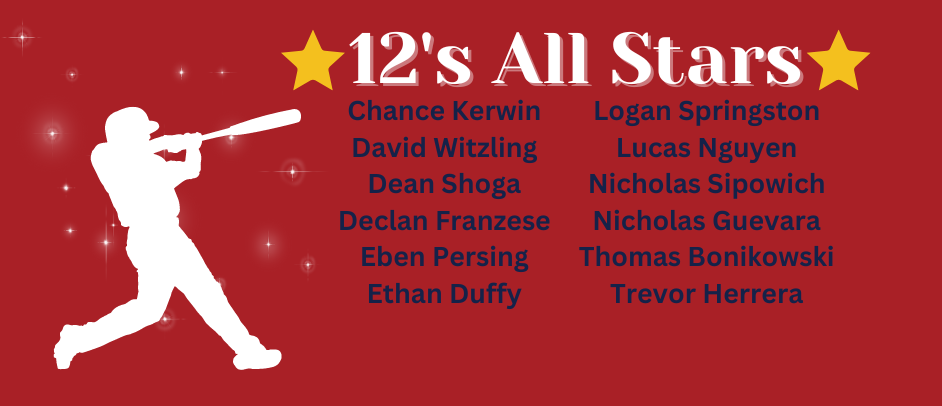 12's All Stars