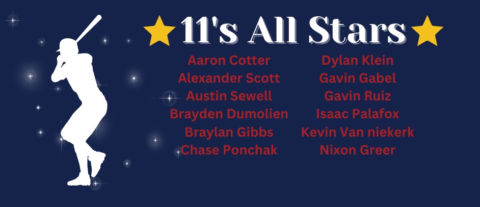 11's All Stars