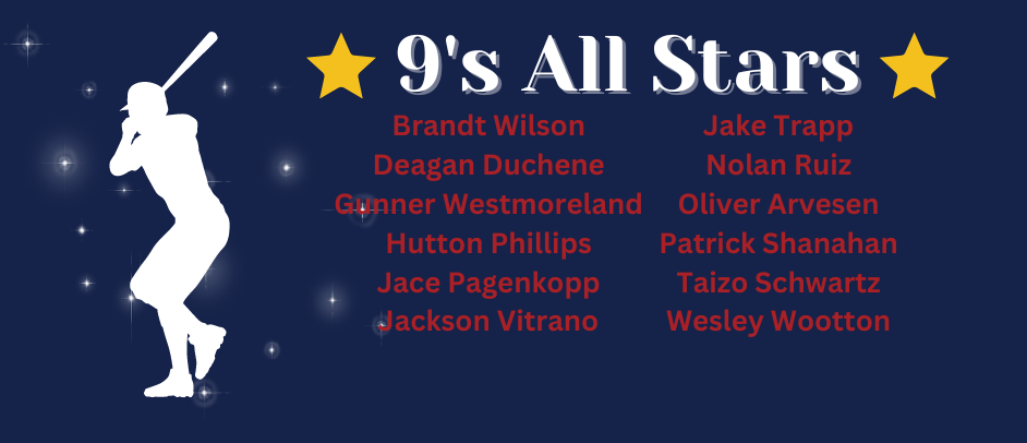 9's All Stars