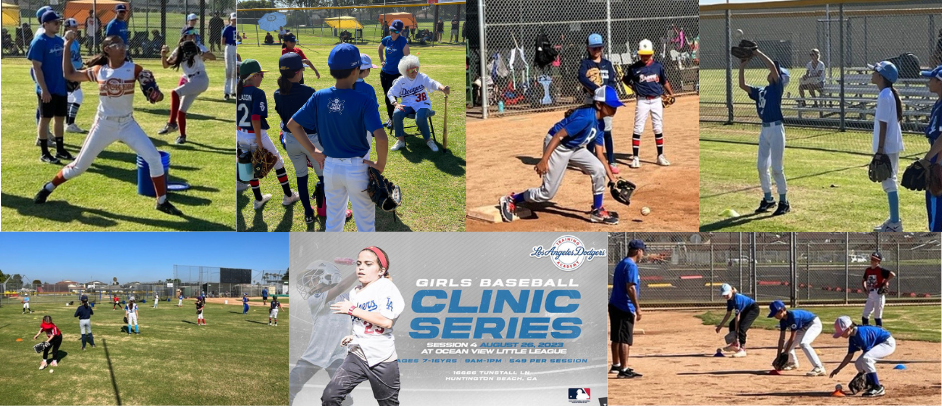 Los Angeles Dodgers Training Academy