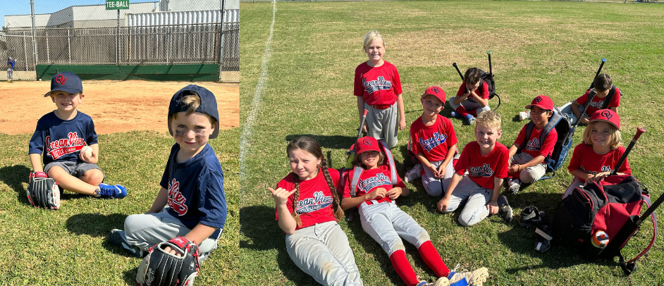 Fall Ball Fun