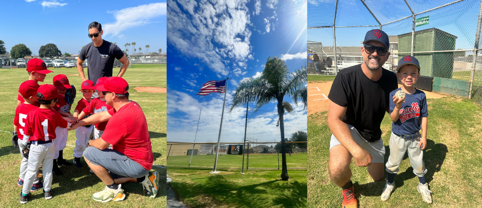 More Fall Ball Fun