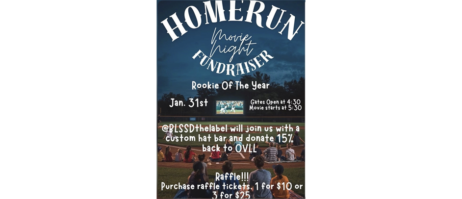 Movie Night Fundraiser