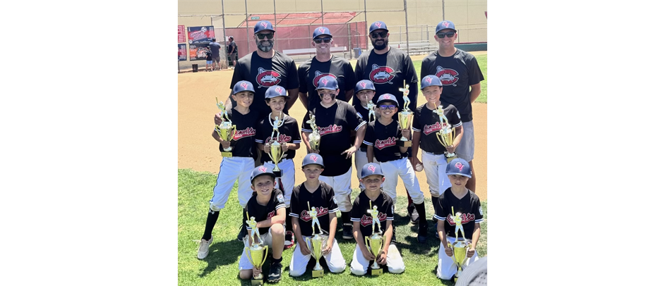 Minor B Champions - MUDCATS