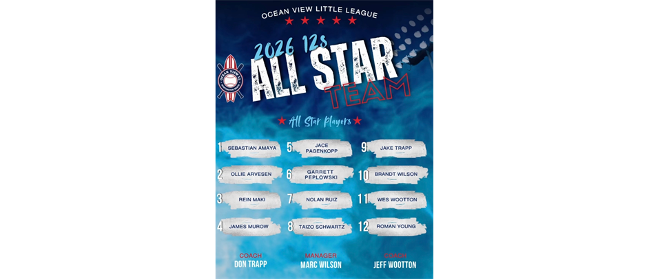 12s All Star Team